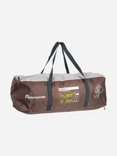 Палатка 4 местная outventure