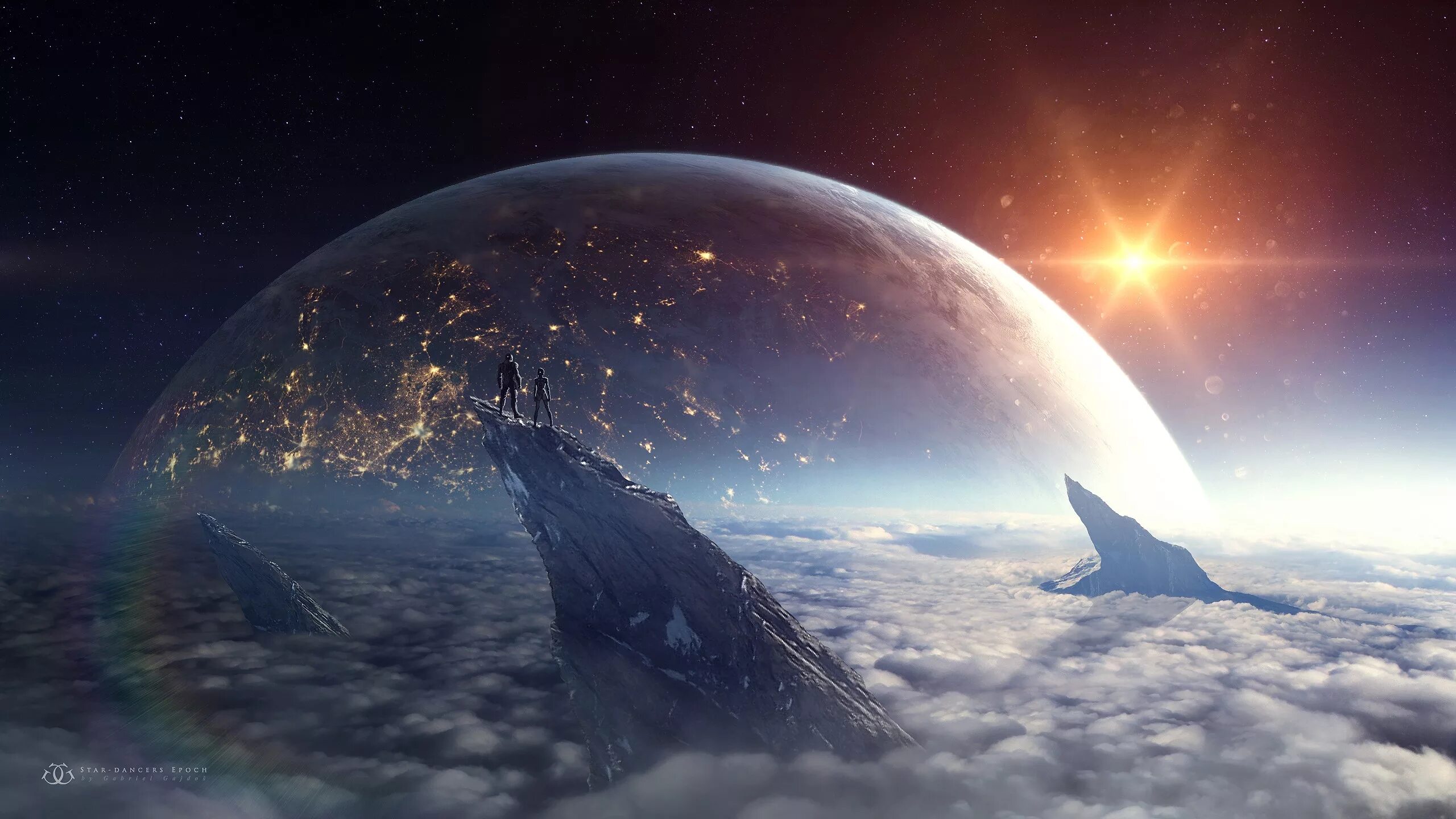 Sky science