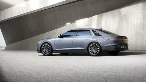 Hyundai grandeur 2024