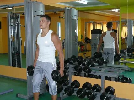Донецк спортивная