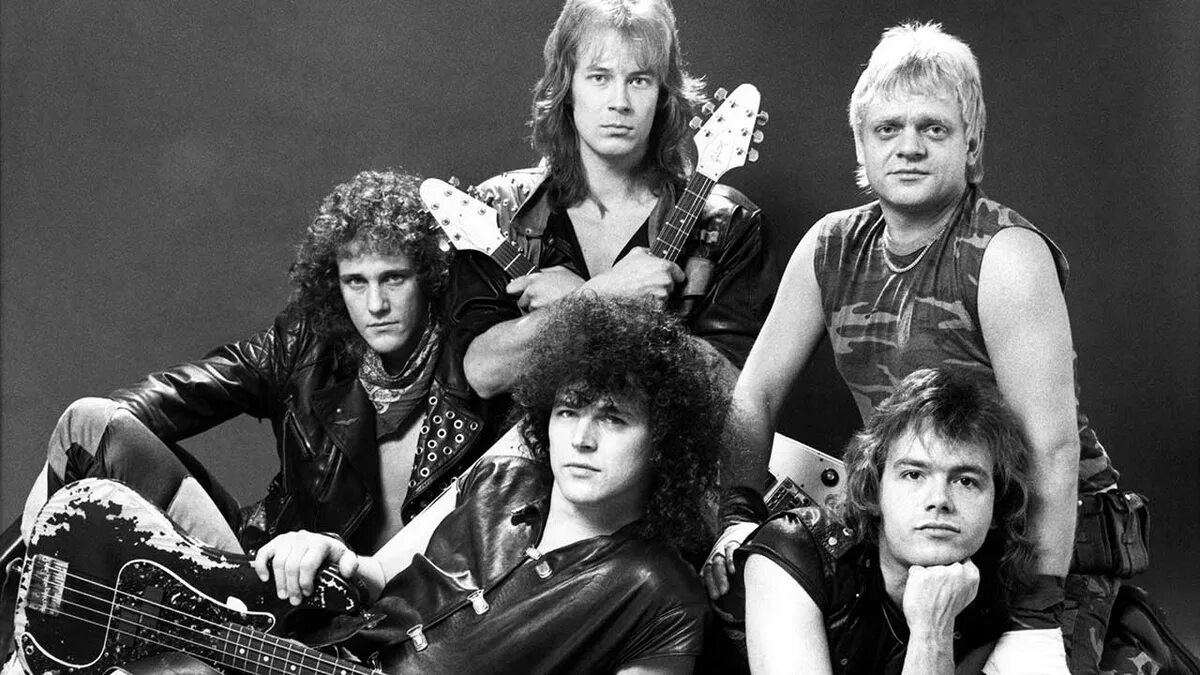 Accept incoming. Рок группа ассепт. accept группа в.молодости. accept удо диркшнайдер 1985. accept группа 1985.