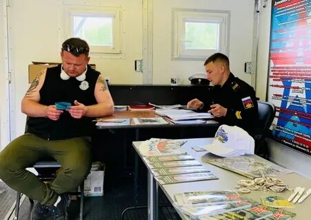 Контракт в северной осетии