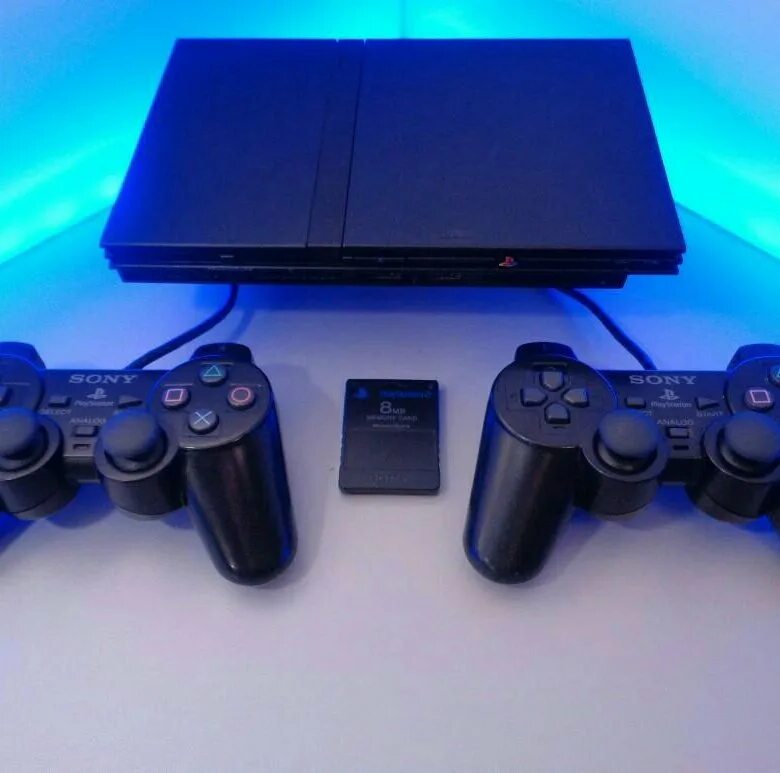 Sony PLAYSTATION 2 ps2. Приставка Sony ps2. Приставка Sony 2. Ps2 Slim.