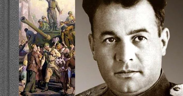 #Дзержинск90 УЛИЦА ЧЕРНЯХОВСКОГО в нашем городе посвящена памяти Ивана Данилович