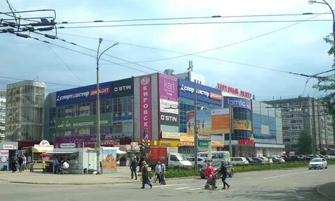 Уралмаш центр