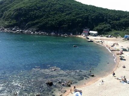 Приморские лагуны