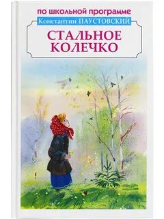 Художественная литература паустовского