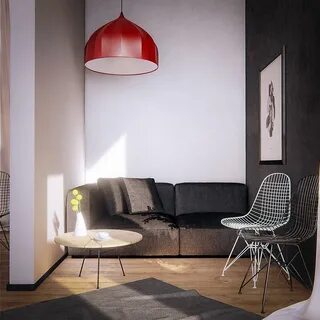 Unreal интерьеры