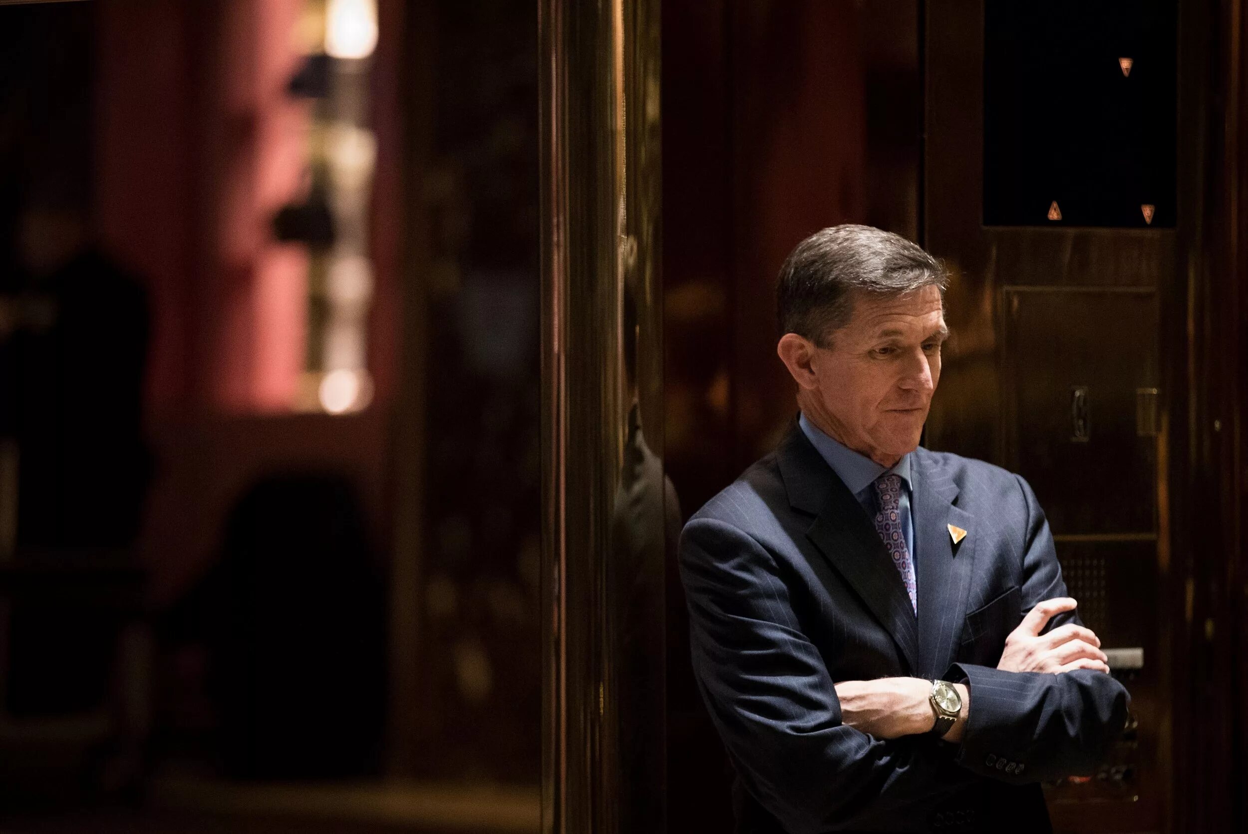 Michael flynn. Sean michael flynn.