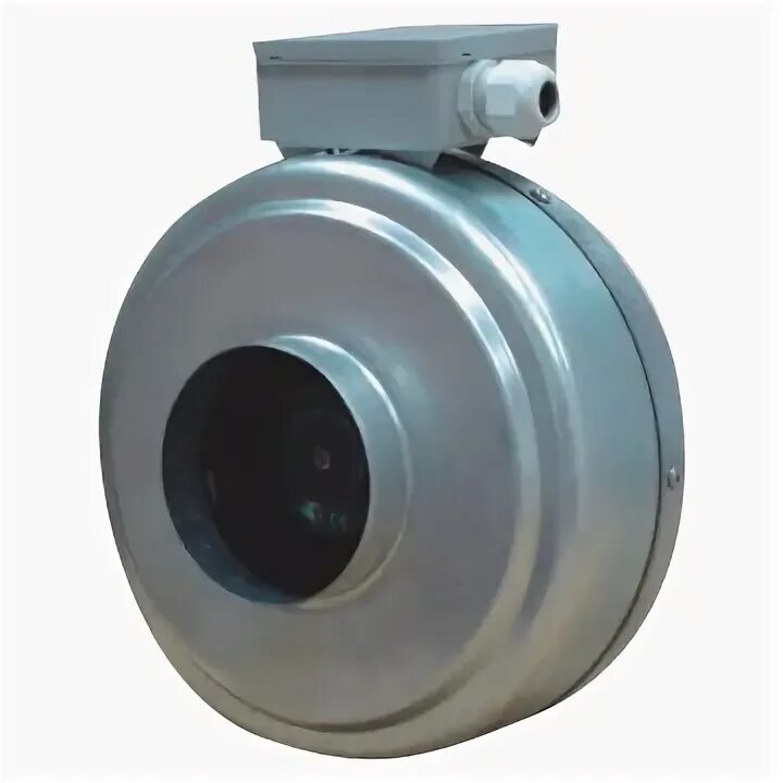 Circular duct. Circular duct