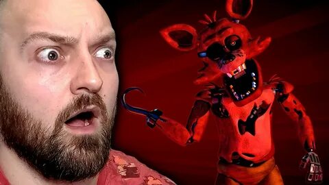 Foxy fnaf td