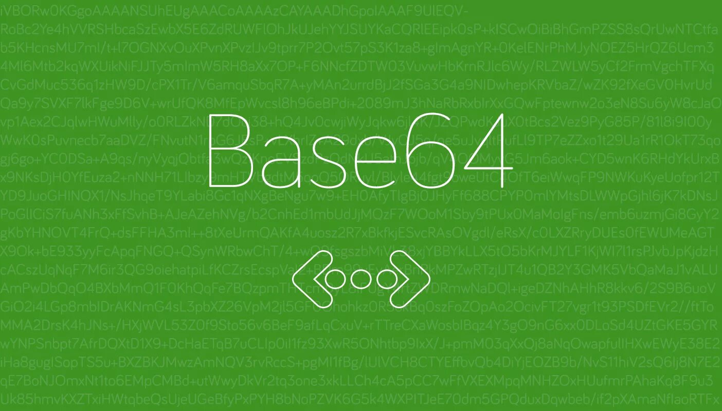 8 base64