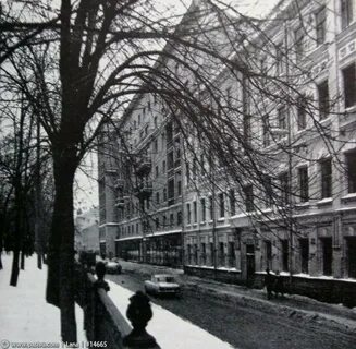 Бульвар сретенка