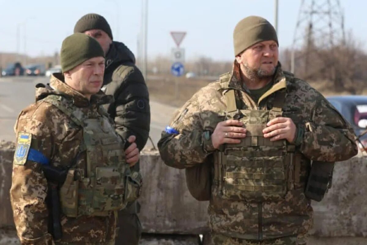 Где живут родители сырского генерала