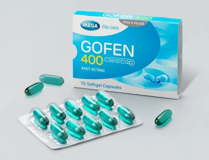 Гофен. Гофен 400. gofen 400 таблетки тайские. гофен таиланд. гофен 400 в таблетках.