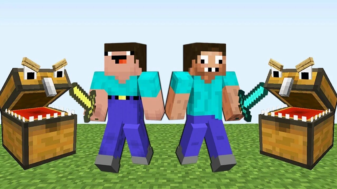 Minecraft нубик и про. Майнкрафт НУБИК DAKPLAY. DAKPLAY И профессионал Жека. НУБИК дак плей и профессионал. НУБИК дак плей и про Жека.