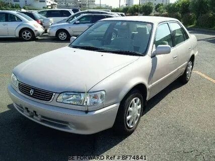 Toyota 98 года