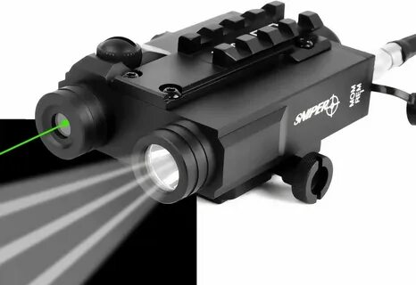 Once human tactical laser sight