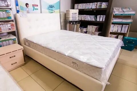 Двуспальный матрас аскона