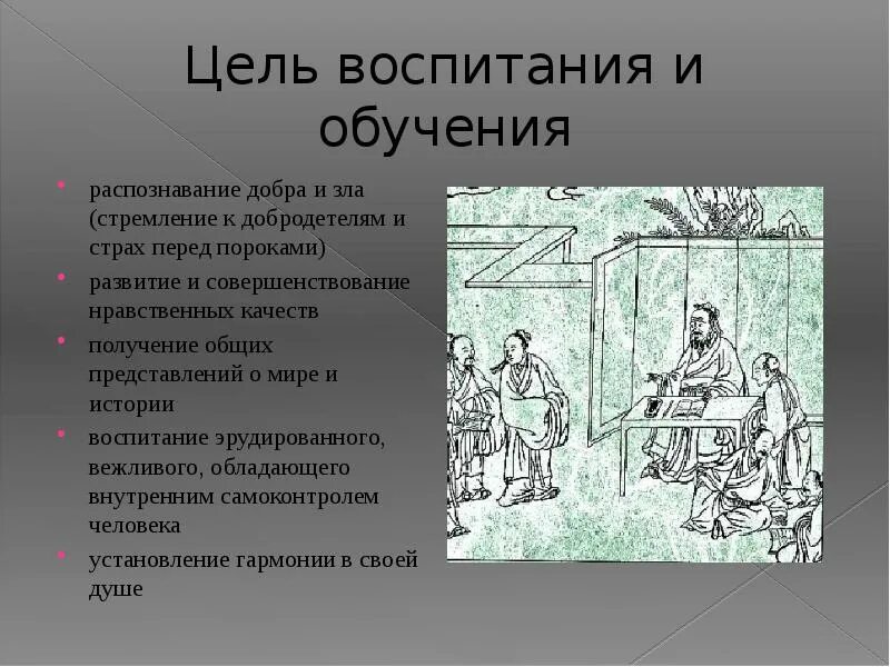 Одной из целей воспитания. История воспитания. Воспитание рассказ. Цель воспитания в древнем Китае. Из истории воспитания.