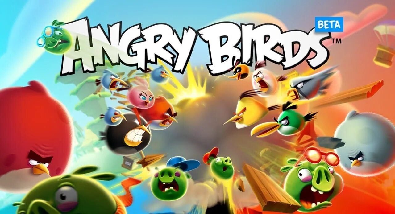 Angry birds когда вышла. Angry birds (игра). angry birds 2 игра. rovio злые птички. angry birds 1 игра.