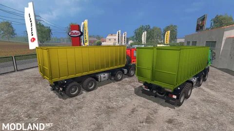 Farming simulator 2015 моды