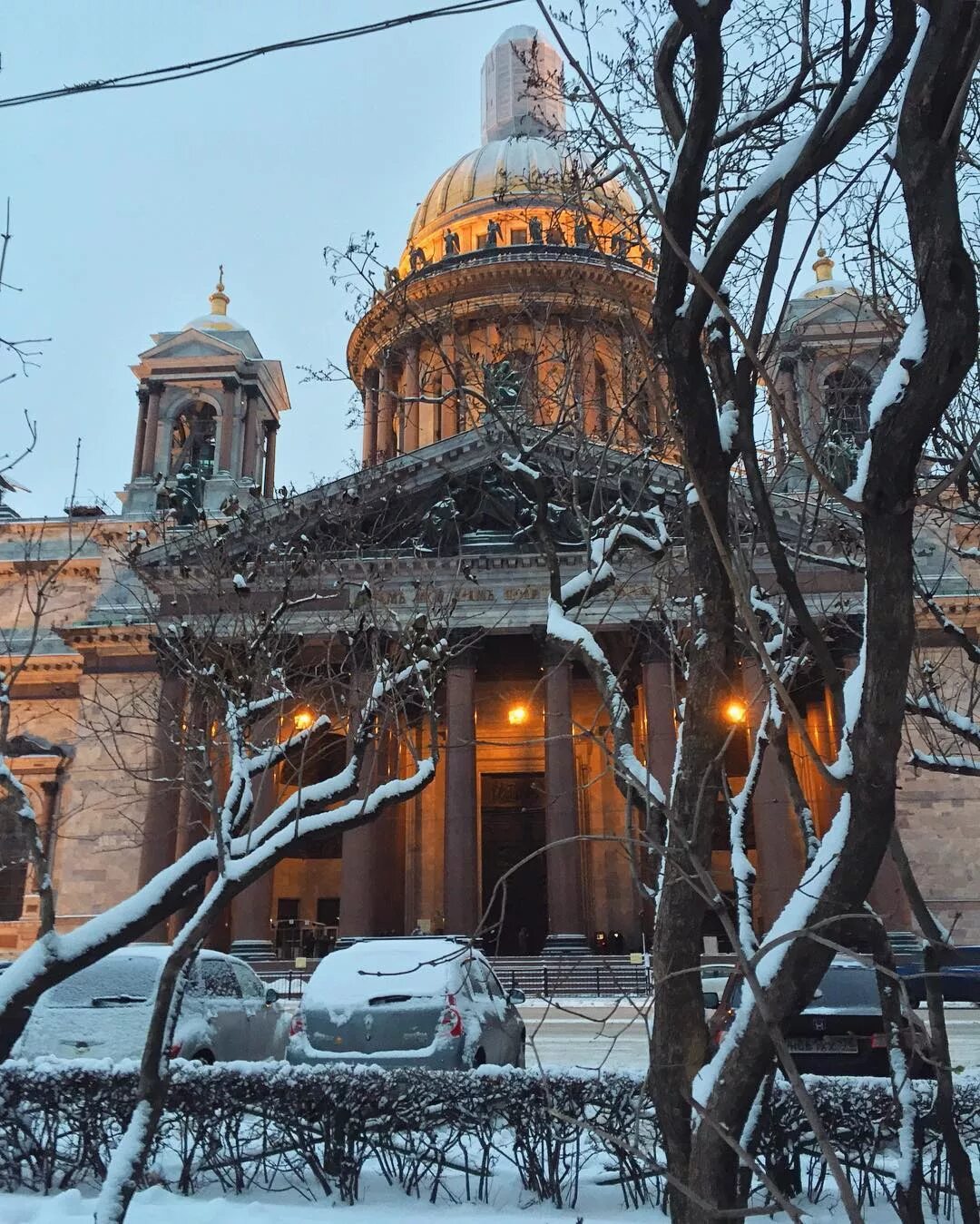 Нестандартный петербург