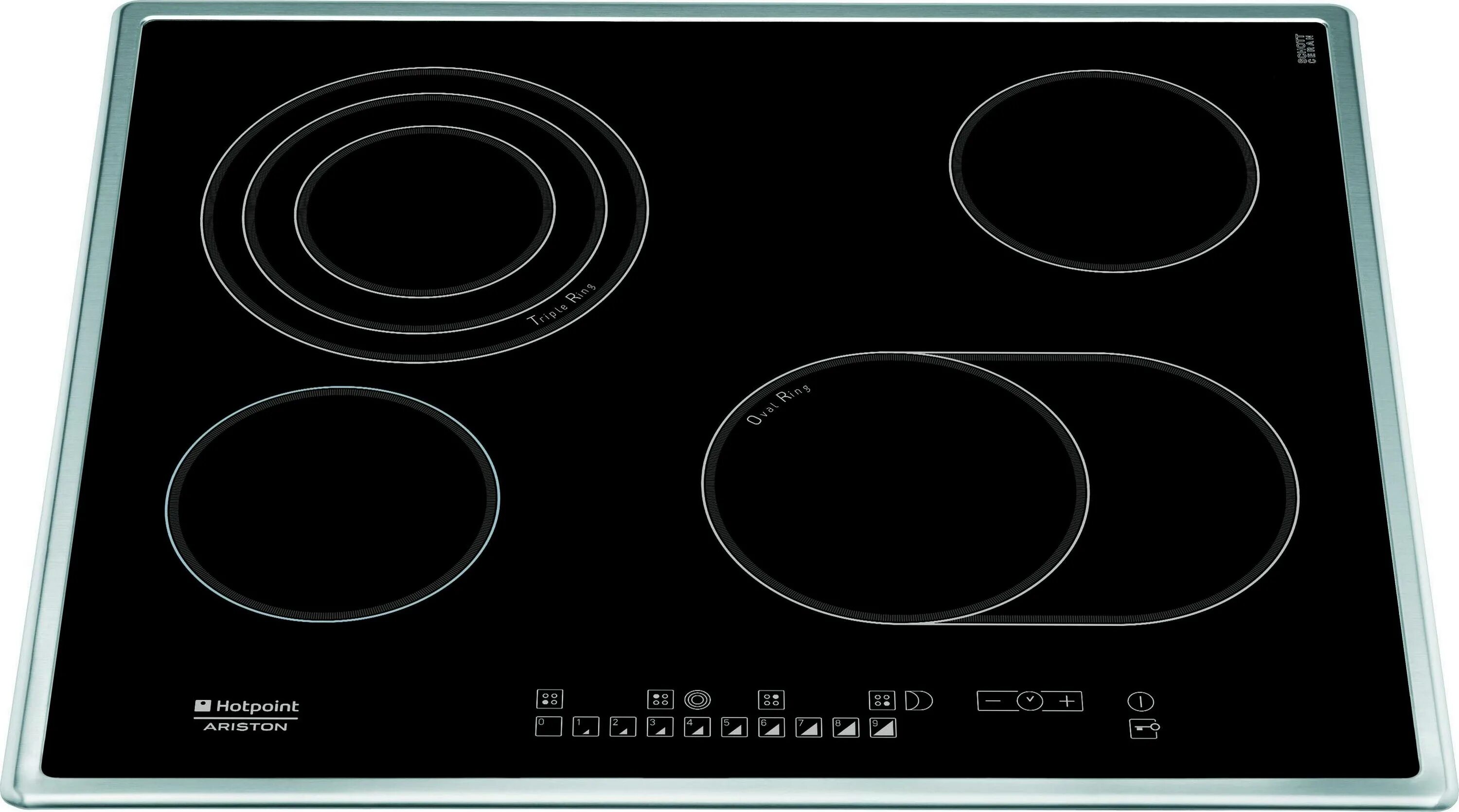 Электрическая панель hotpoint ariston. Hotpoint Ariston варочная панель электрическая. Электрическая варочная панель Hotpoint-Ariston KRC 631 TB. Hotpoint-Ariston Kro 642. Электрическая варочная панель Hotpoint-Ariston har 641 x.