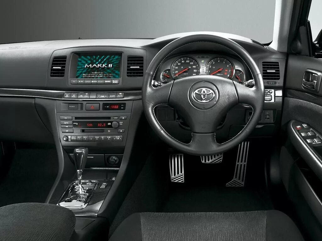 Сон для слабаков или как я салон чистил. - Toyota Mark II (90), 2,5 л, 1994 года