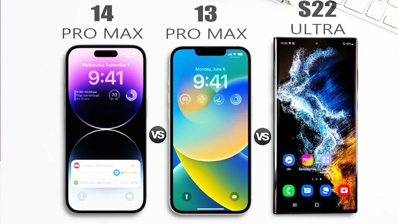 Iphone 12 pro max отличия