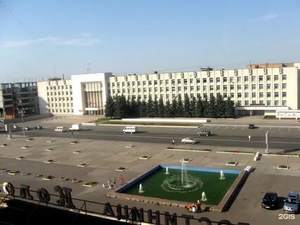Площадь горизонта