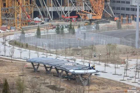 Ска арена открытие