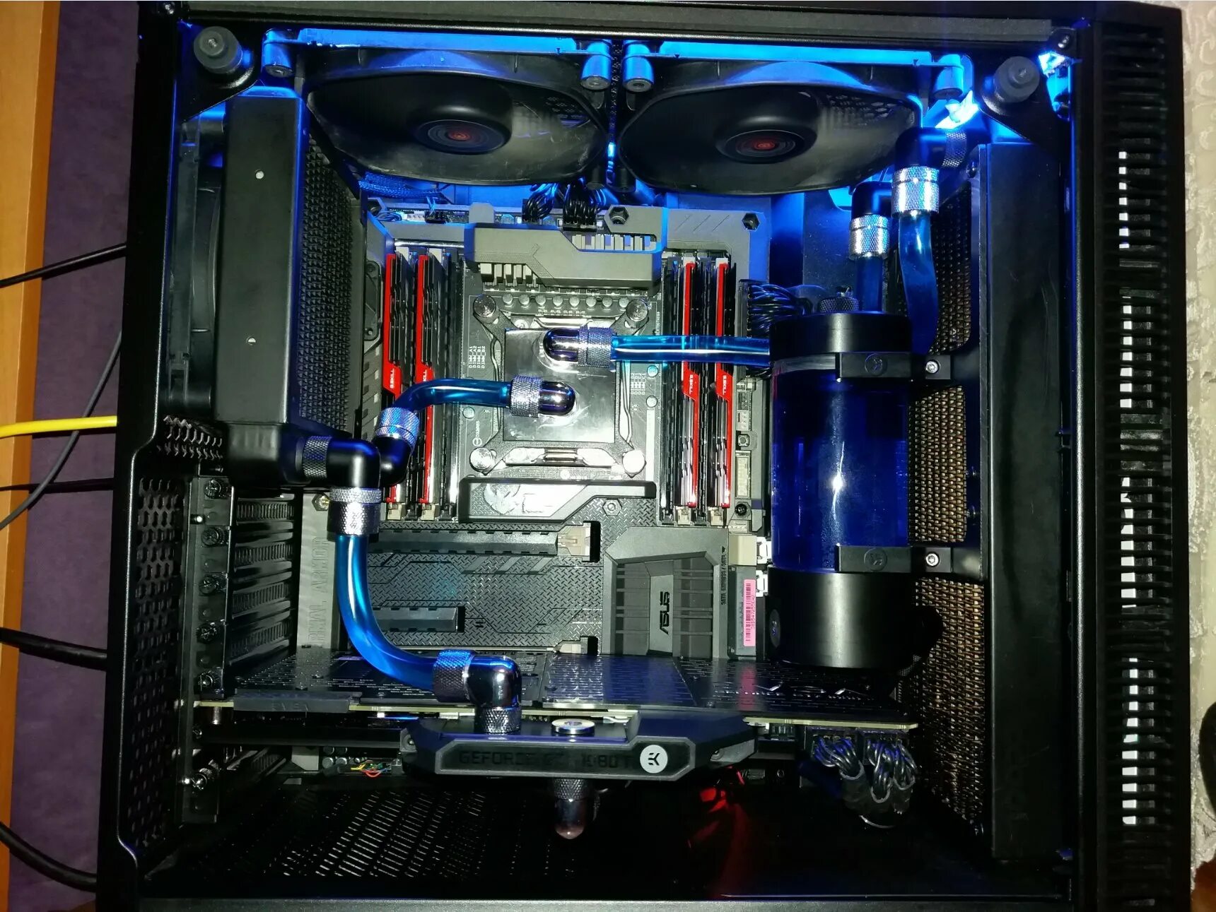 Корпус для сво 420. Fractal Design define r6 Water Cooling. Сво Phanteks. Сво jonsbo 120.