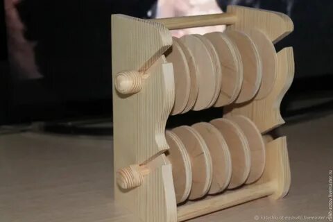 С катушек магазин