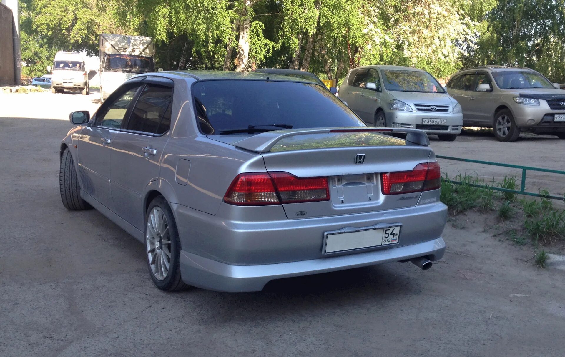 Аккорд 6 задний. Honda accord cl3. хонда аккорд 6 cf4. azect honda accord 6. обвес аккорд 6.