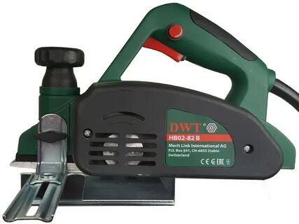 Рубанок dwt