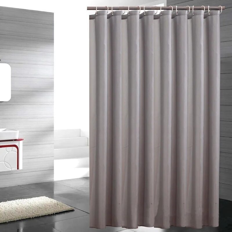 Штора для ванной sc3225b (поинт) 1,8*2,0. Тканевая штора в ванную. Стильная занавеска в ванную. Занавеска для душа shower curtain. Sealskin карниз для душа.
