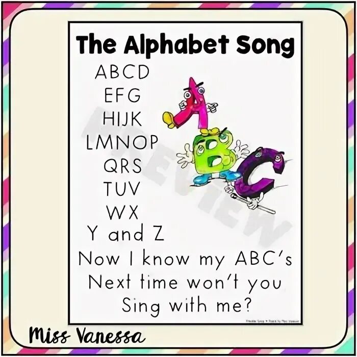 ABC Song text. Песня ABC текст. Песенка про английский алфавит слова. ABC Song for Kids текст. Английские песни алфавит 2 класс