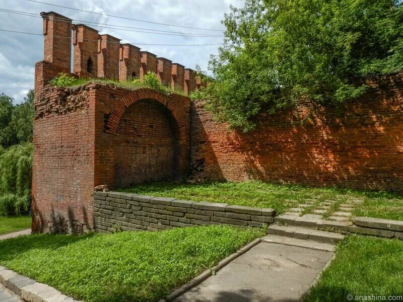 Крепостной 16