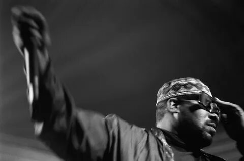 Afrika bambaataa