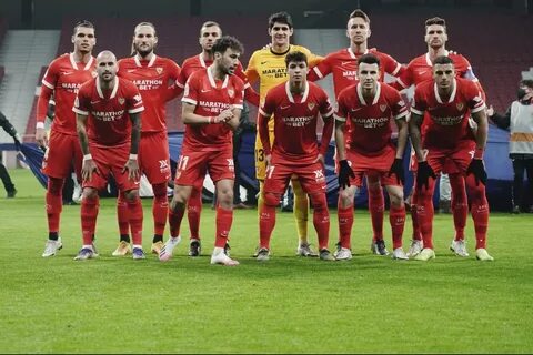Севилья команда