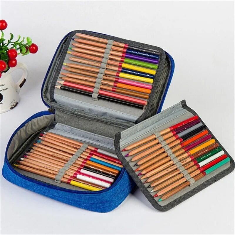 4 pencils cases. Пенал для карандашей. Футляр для карандашей. Пенал большой. Школьные принадлежности пенал.