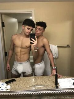 Anthony cushion onlyfans nudes