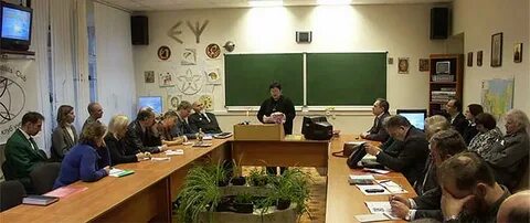 Клуб ученых