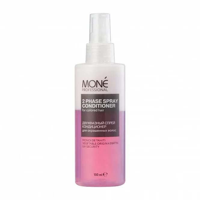 Mone спрей. Mone professional 2 phase Spray Conditioner. Mone professional двухфазный несмываемый кондиционер. Mone professional спрей для волос. Mone спрей кондиционер.