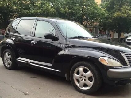 Крайслер 2001 г
