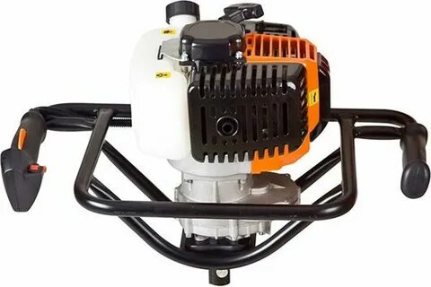 Мотобур carver ag