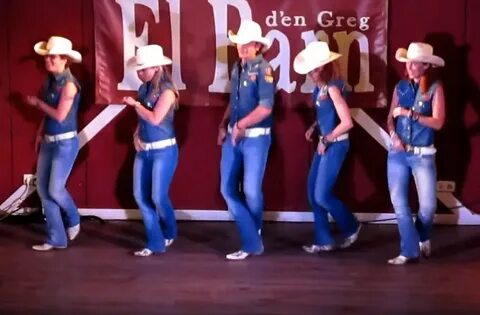 Many many many dance
