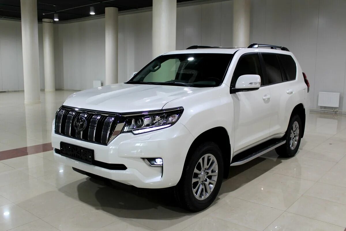 прадо 150 2019 бензин