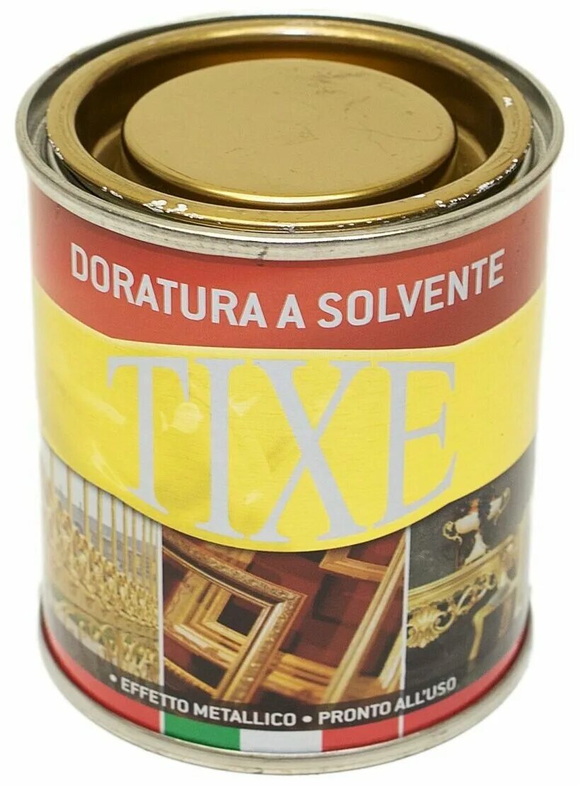 Краска gold. Краска Tixe Gold Oro. Tixe краска декоративная золото. Золотая краска для металла. Золотистая краска для металла.